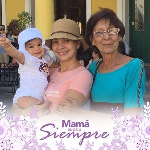 Meet your Posher, Maria